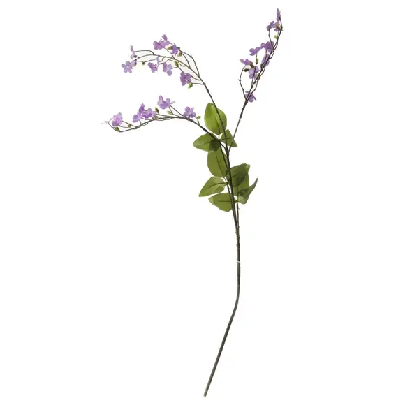 Supergreens Τεχνητό Κλωνάρι Μαργαρίτα Μωβ 92 εκ.