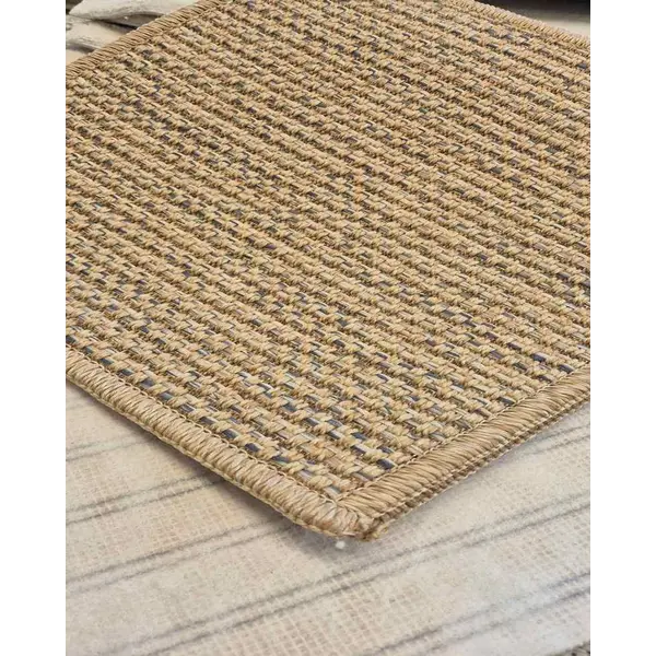 Ψάθα Sisal Natura Exclusive 692 Natural Aqua