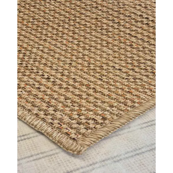 Ψάθα Sisal Natura Exclusive 692 Orange Brown