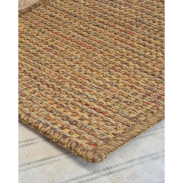 Ψάθα Sisal Natura Exclusive 692 Red Brown