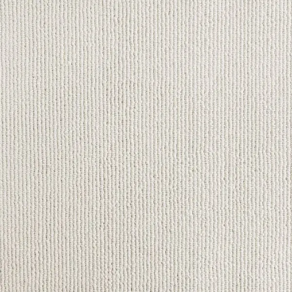 Μοκέτα wool look Sarno 39 White Grey