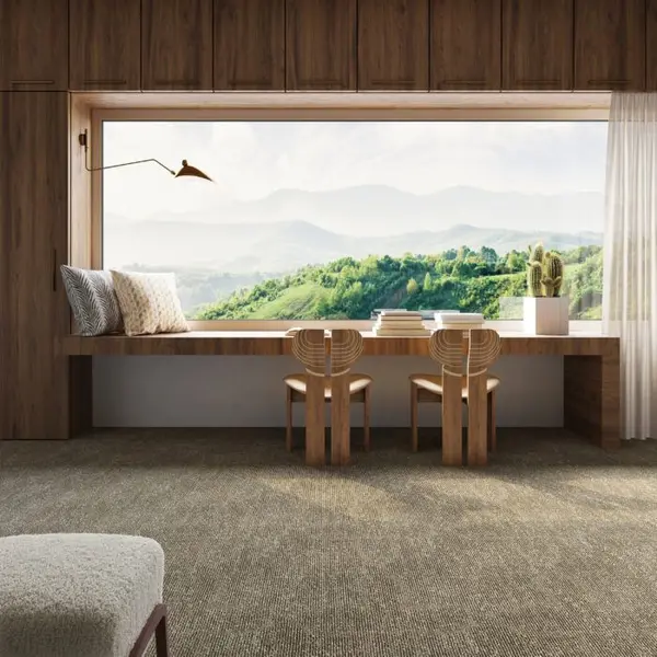 Μοκέτα wool look Sarno 28 του πούρου