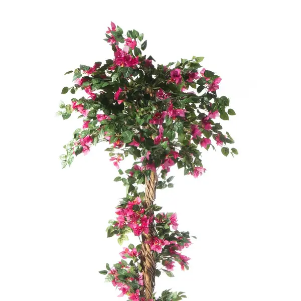 Supergreens Τεχνητο Δέντρο Βουκαμβίλια Φούξια 125 εκ.
