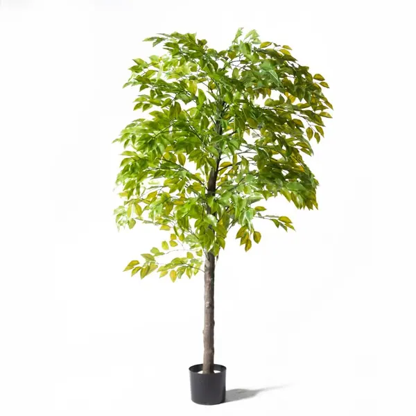 Supergreens UV Τεχνητό Δέντρο Φίκος Πράσινο 120 εκ.