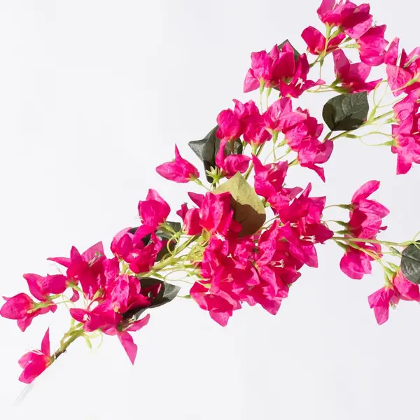 Supergreens Τεχνητό Κλαδί Βουκαμβίλια Φούξια 120 εκ.