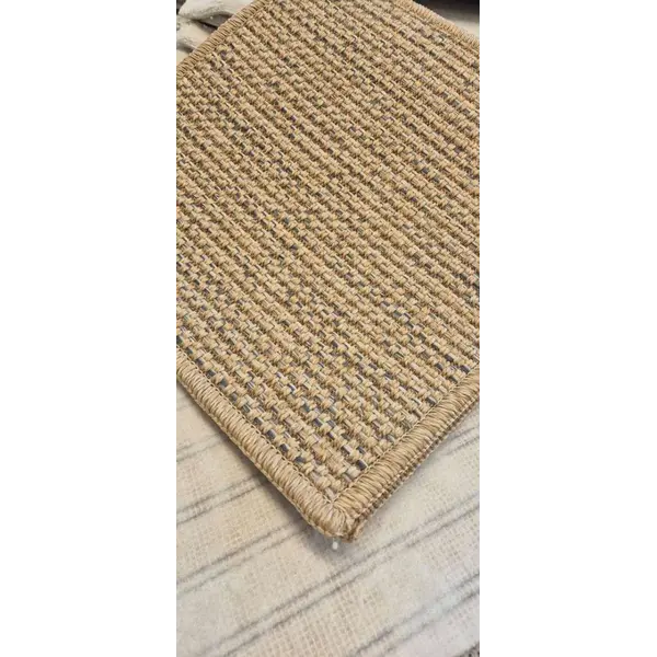 Ψάθα Sisal Natura Exclusive 692 Natural Aqua