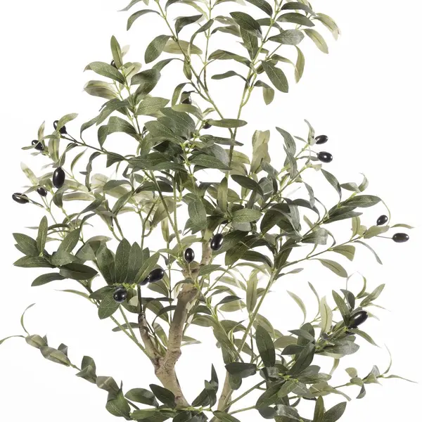 Supergreens Τεχνητό Δέντρο Ελιά "Ascolano" Πράσινο 120 εκ.