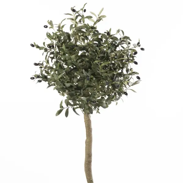 Supergreens Τεχνητό Δέντρο Ελιά Μπάλα "Sphera" Πράσινο 140 εκ.