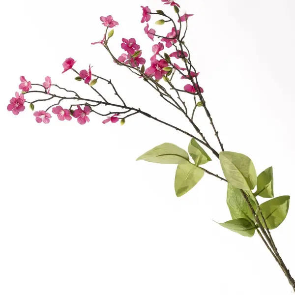 Supergreens Τεχνητό Κλωνάρι Μαργαρίτα Ροζ 92 εκ.