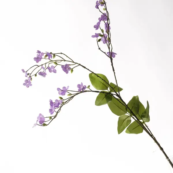 Supergreens Τεχνητό Κλωνάρι Μαργαρίτα Μωβ 92 εκ.