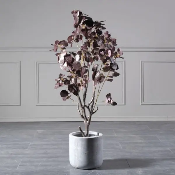 Supergreens Τεχνητό Δέντρο Φίκος Καφέ 138 εκ.