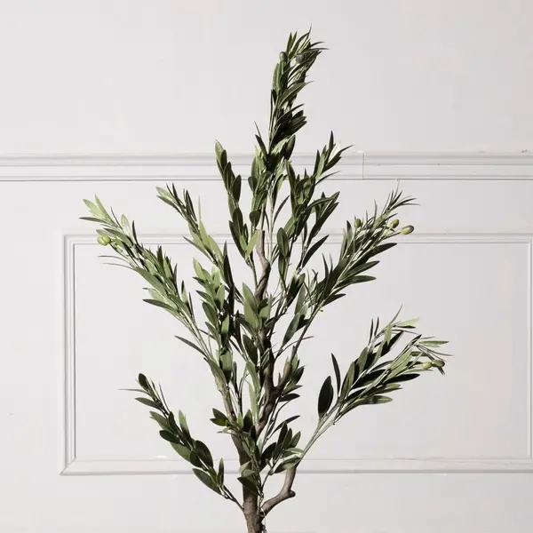 Supergreens UV Τεχνητό Δέντρο Ελιά Πράσινο 120 εκ.