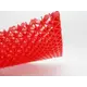 Αντιλιοσθητικό δάπεδο για πισίνα PVC Zig Zag Red