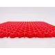Αντιλιοσθητικό δάπεδο για πισίνα PVC Zig Zag Red