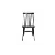 Καρέκλα Τραπεζαρίας Kristie Black (42x52x87) Soulworks 0600006