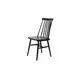 Καρέκλα Τραπεζαρίας Kristie Black (42x52x87) Soulworks 0600006