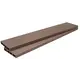 Σανίδα περίφραξης Deck WPC 110 Brown