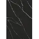 PVC WALL PANEL  2.8/1220/2800mm  CARRARA BLACK 204