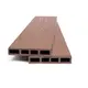 Σανίδα WPC ΠΕΡΙΦΡΑΞΗΣ ΝΕΑΣ ΓΕΝΙΑΣ 21/120mm Light Brown 9040