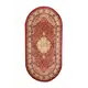 Κλασικό Χαλί Olympia 7108 Red Royal Carpet