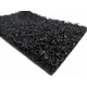 Ταπέτο Spaggeti PVC 2106 Black Φάρδος 1,22m