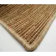 Ψάθα Sisal Nature 4001-31 Κεραμιδί Καφέ