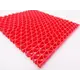 Αντιλιοσθητικό δάπεδο PVC Zig Zag Red