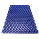 Αντιλιοσθητικό δάπεδο για πισίνα PVC Zig Zag Blue