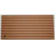 Σανίδα περίφραξης 20/140mm Deck WPC 40 Light Brown