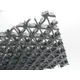 Αντιλιοσθητικό δάπεδο 8mm PVC Zig Zag Grey