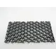 Αντιλιοσθητικό δάπεδο 8mm PVC Zig Zag Grey