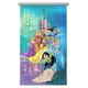 Παιδική Κουρτίνα Mulan and princess L 7160 1,40m x 2,45m
