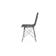 Καρέκλα Τραπεζαρίας KM Black (45x55x85) Soulworks 0300038