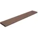 Σανίδα  DECK WPC ΠΕΡΙΦΡΑΞΗΣ 20/120mm BROWN 5040