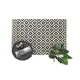 Ψαθα Flox 721W Black Royal Carpet