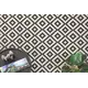 Ψαθα Flox 721W Black Royal Carpet