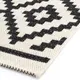Ψαθα Flox 721W Black Royal Carpet
