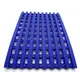 Αντιλιοσθητικό δάπεδο Crossmat Μπλε Φάρδος 1,20m