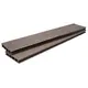 Πάτωμα Deck ΝΕΑΣ ΓΕΝΙΑΣ  WPC 80110 Dark Brown