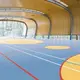 Αθλητικό Δάπεδο Gerflor Taraflex Sport M Dry-Tex 6873 Ανθρακί