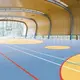 Αθλητικό Δάπεδο Gerflor Taraflex Sport M Dry-Tex 6426 Μπλε ουρανού