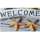 Ποδόμακτρο Gallery 007 Welcome Star 45cm x 75cm