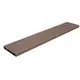 Σανίδα περίφραξης Deck WPC 110 Brown