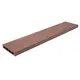 Σανίδα WPC ΠΕΡΙΦΡΑΞΗΣ ΝΕΑΣ ΓΕΝΙΑΣ 21/120mm Light Brown 9040