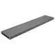 Σανίδα WPC ΠΕΡΙΦΡΑΞΗΣ ΝΕΑΣ ΓΕΝΙΑΣ 21/120mm L.GREY 90180