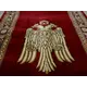 Εκκλησιαστικό Χαλί με δικέφαλο αετό για την αγία Τράπεζα No 7000-6