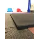 Δάπεδο καουτσούκ για Γυμναστήριο Crossfit Full powder 100 %