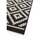 Ψαθα Flox BLACK 721K -  Royal Carpet