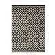 Ψαθα Flox BLACK 721K -  Royal Carpet