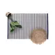 Χαλι Urban Cotton Kilim Titan Iris - Royal Carpet